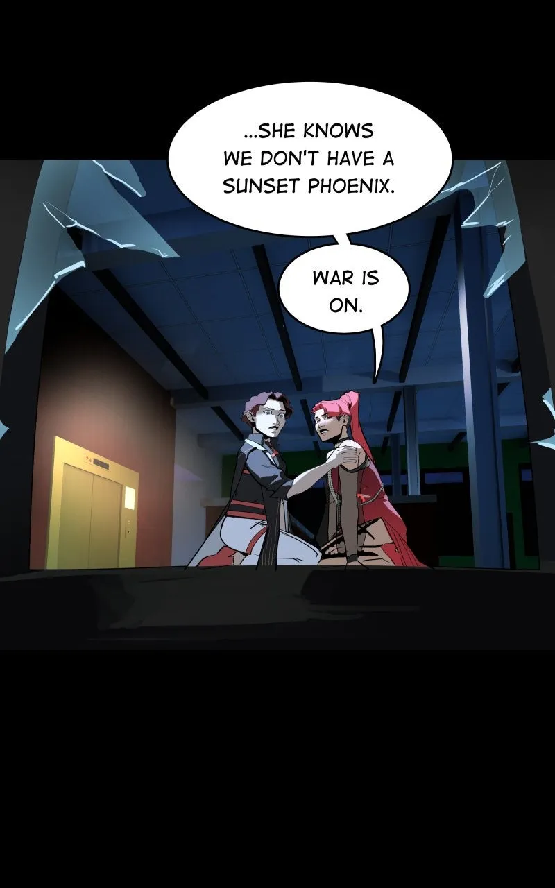 Sunset Phoenix Chapter 54 page 58 - 