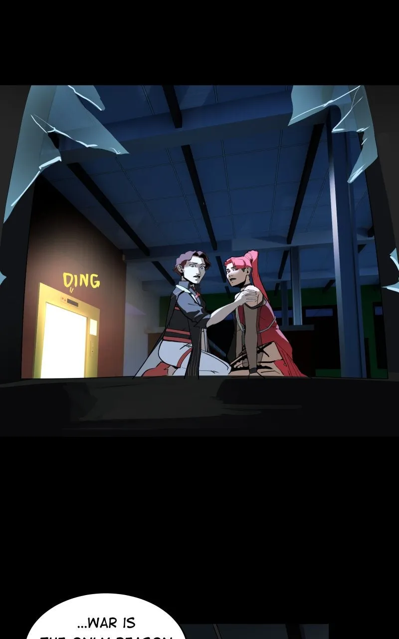 Sunset Phoenix Chapter 54 page 59 - 