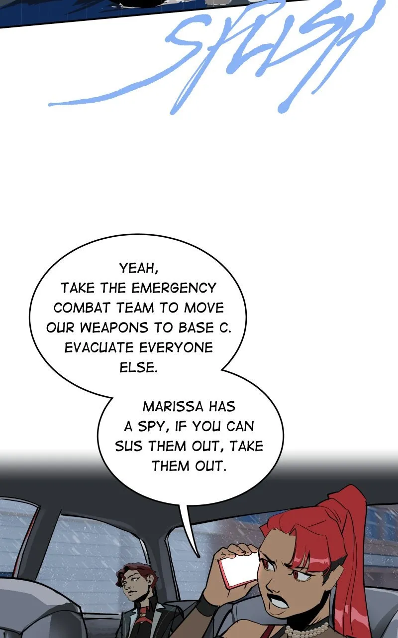 Sunset Phoenix Chapter 54 page 64 - 