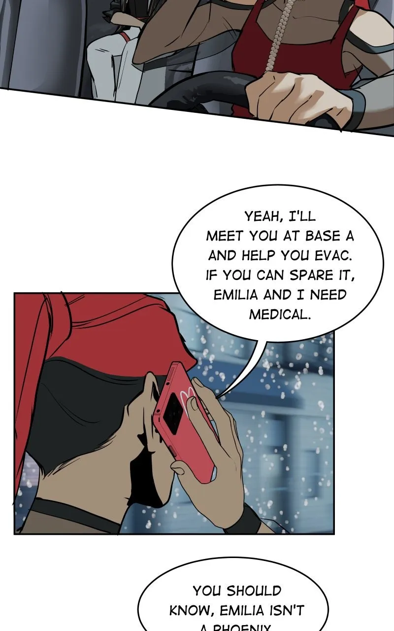 Sunset Phoenix Chapter 54 page 65 - 