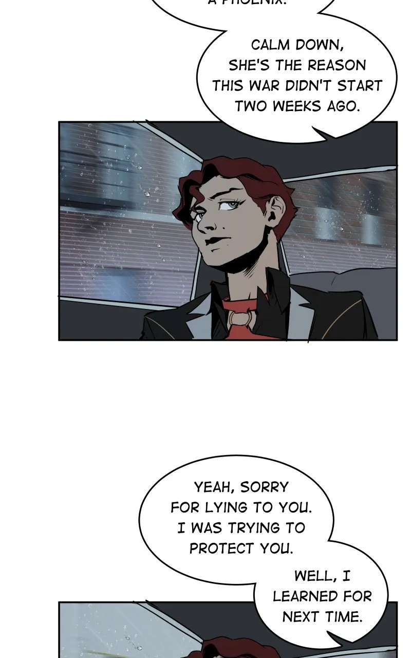 Sunset Phoenix Chapter 54 page 66 - 