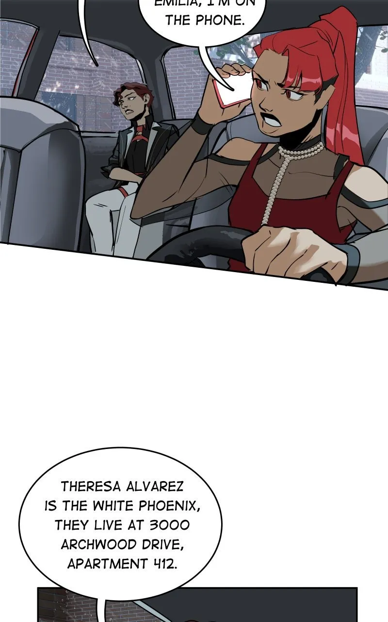 Sunset Phoenix Chapter 54 page 70 - 