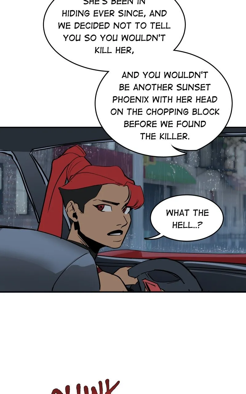 Sunset Phoenix Chapter 54 page 73 - 