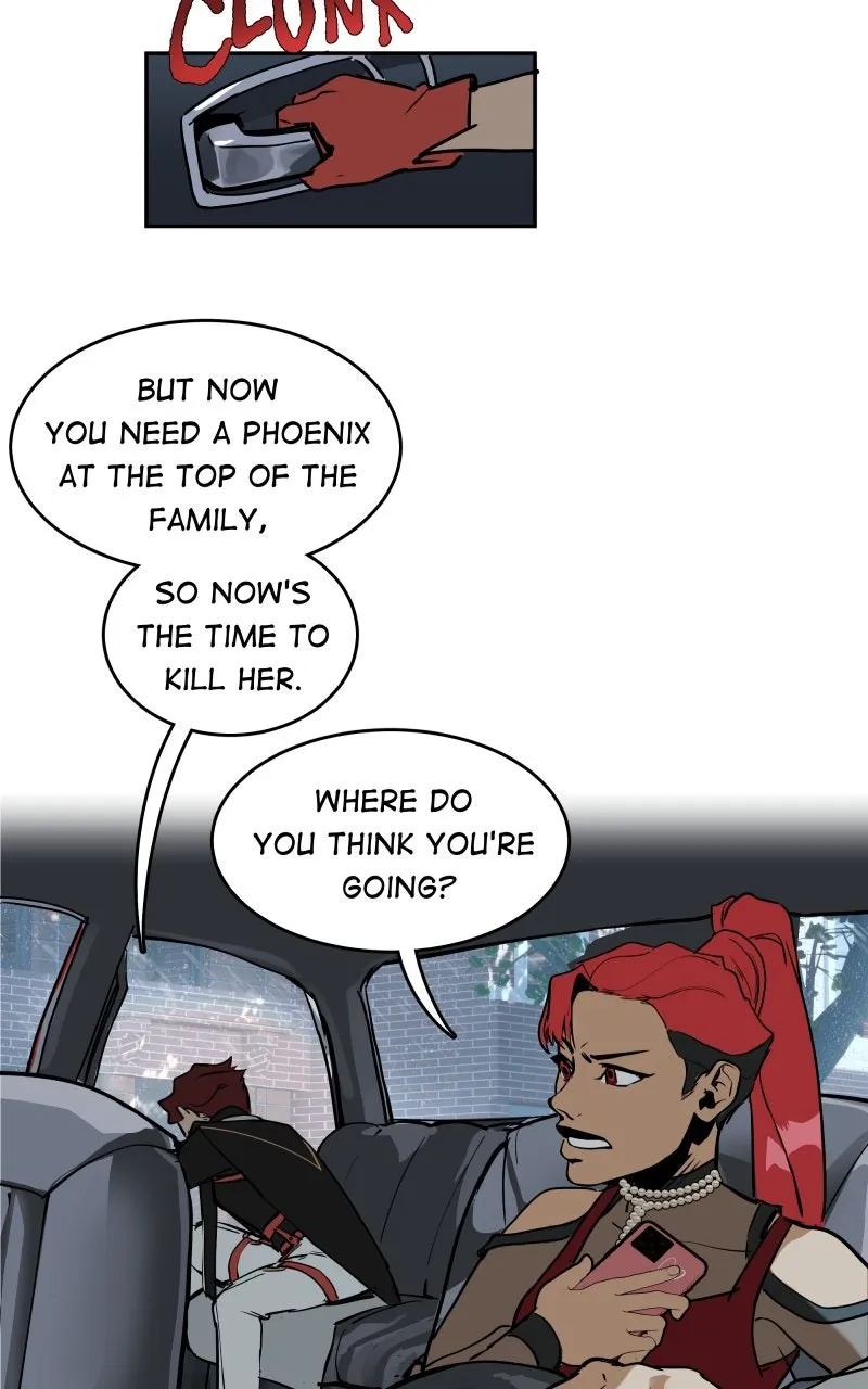 Sunset Phoenix Chapter 54 page 74 - 