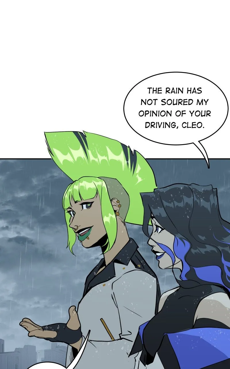 Sunset Phoenix Chapter 54 page 80 - 