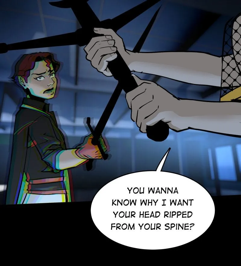 Sunset Phoenix Chapter 54 page 9 - 