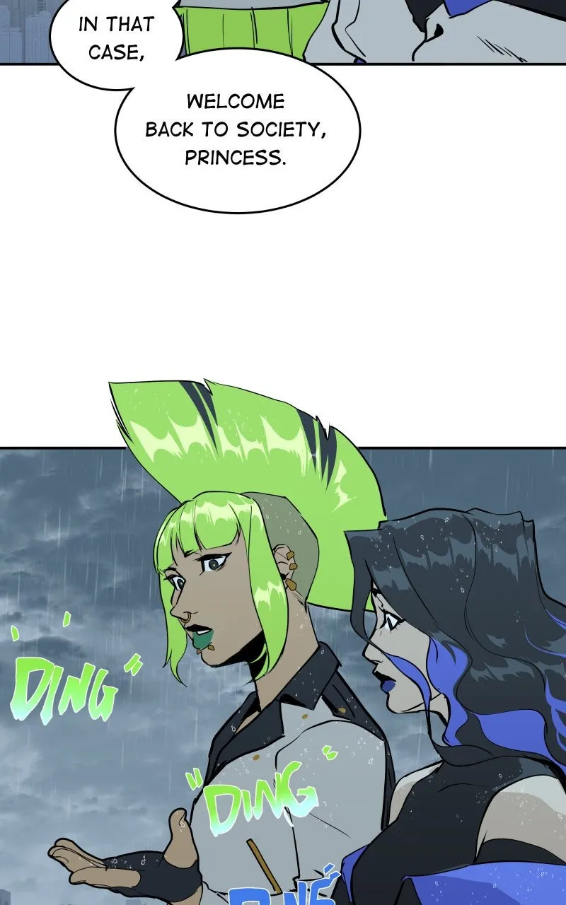 Sunset Phoenix Chapter 54 page 81 - 