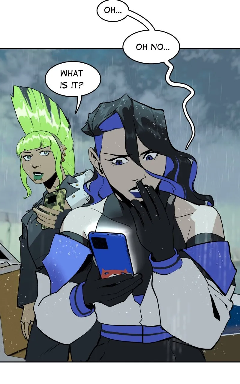 Sunset Phoenix Chapter 54 page 84 - 