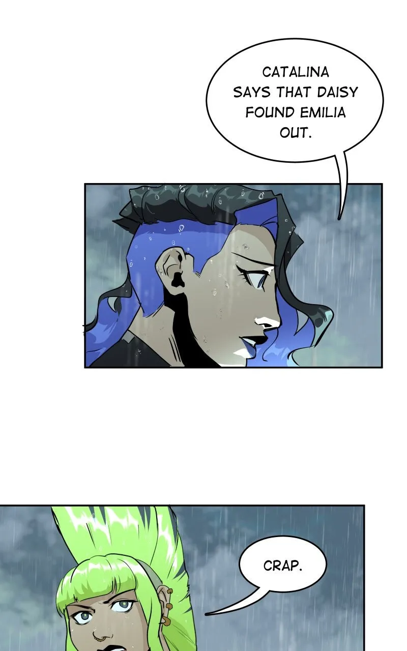 Sunset Phoenix Chapter 54 page 85 - 