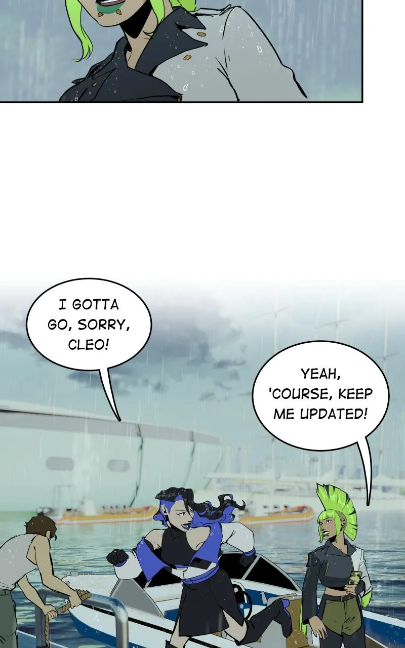 Sunset Phoenix Chapter 54 page 86 - 