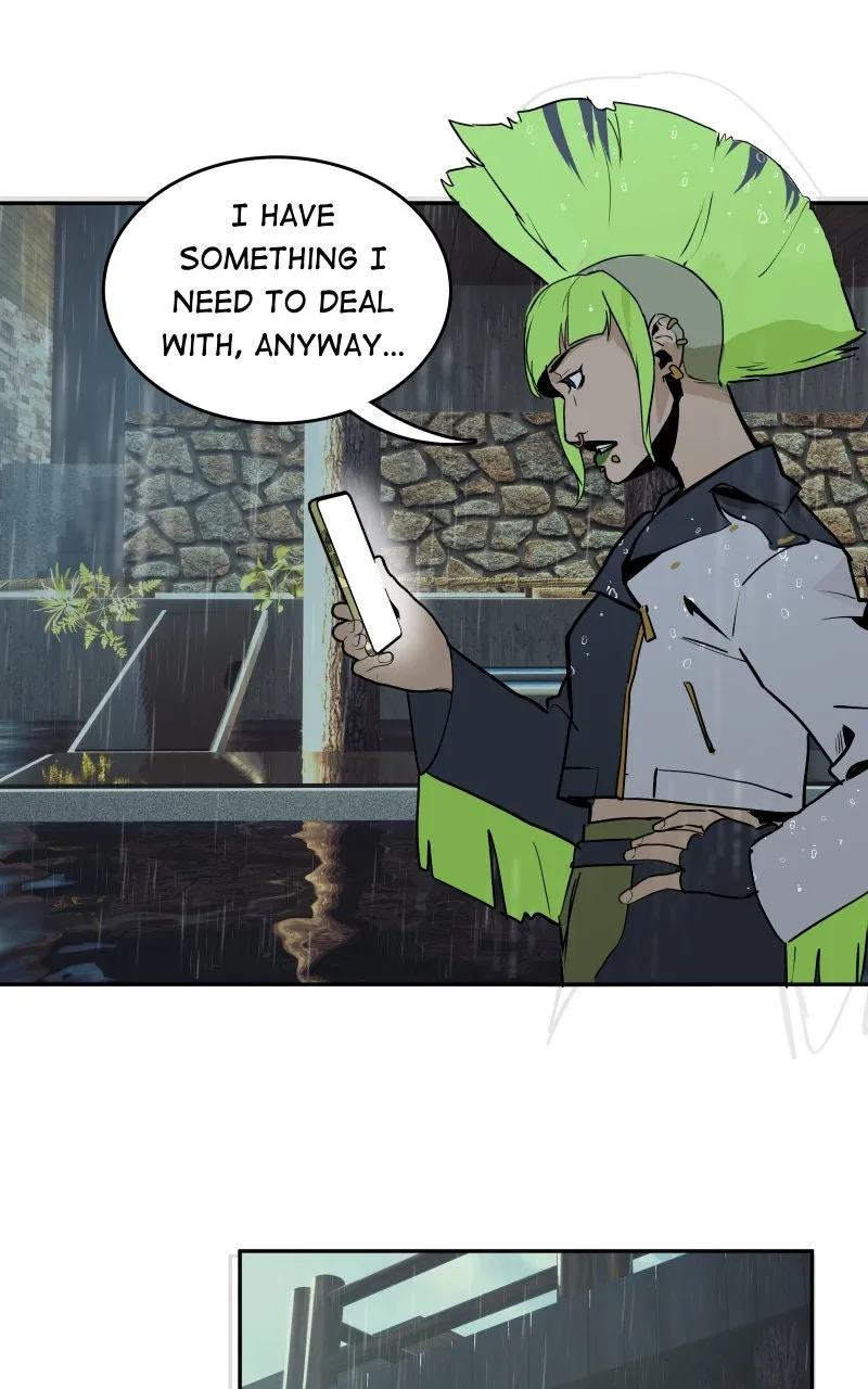 Sunset Phoenix Chapter 54 page 89 - 