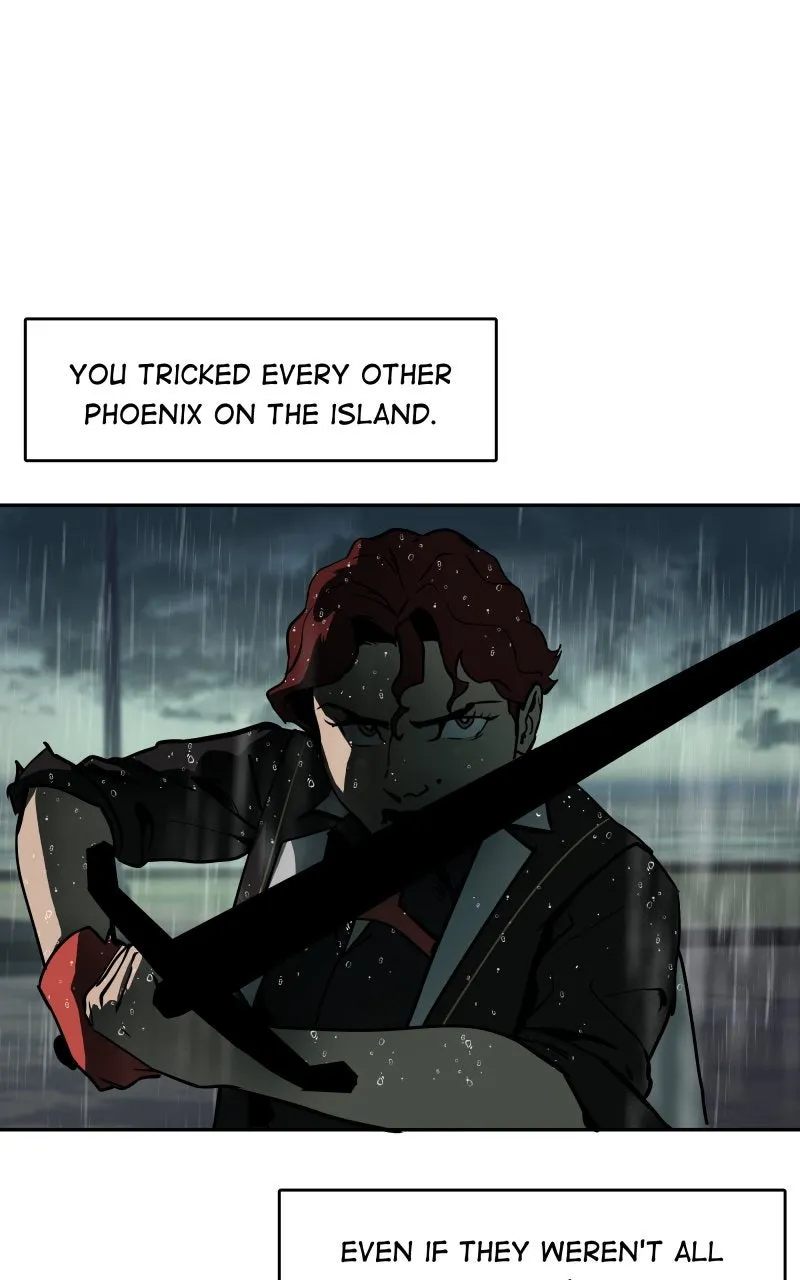 Sunset Phoenix Chapter 55 page 32 - 