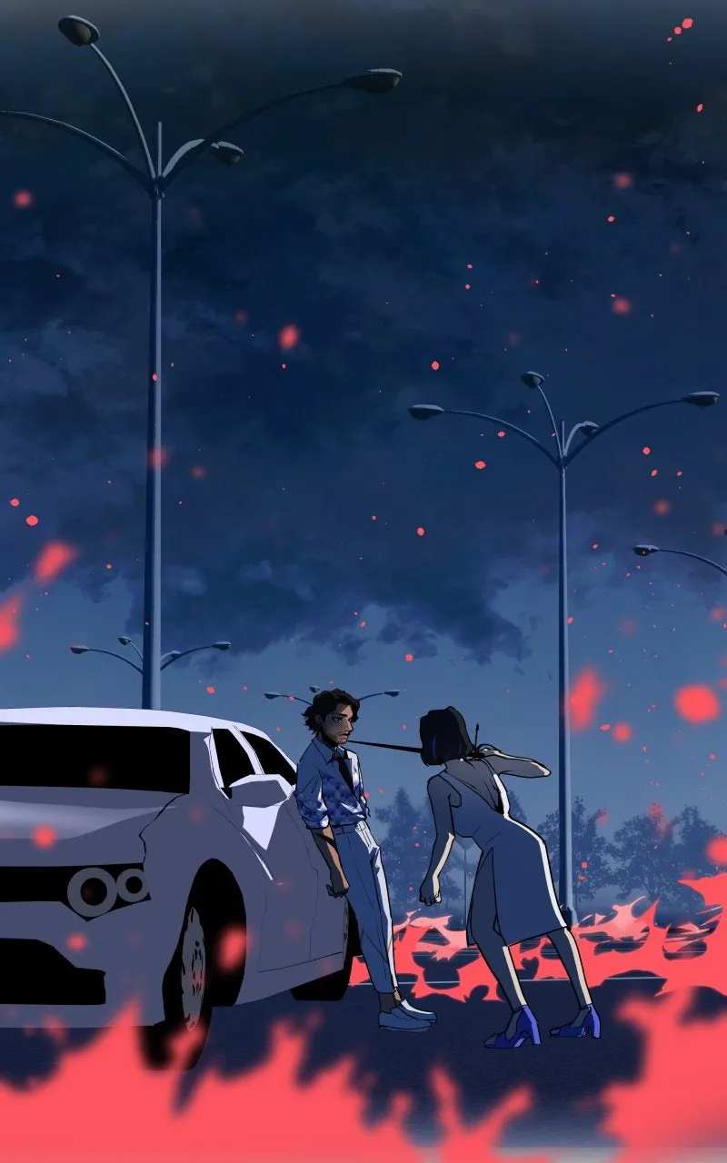 Sunset Phoenix Chapter 55 page 39 - 