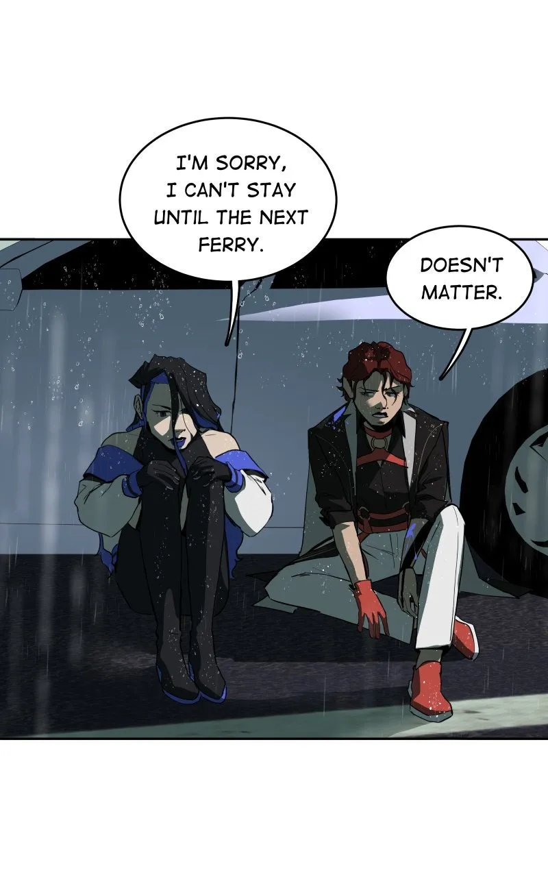 Sunset Phoenix Chapter 55 page 77 - 
