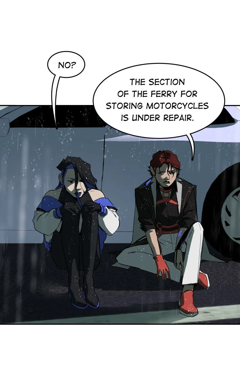 Sunset Phoenix Chapter 55 page 78 - 