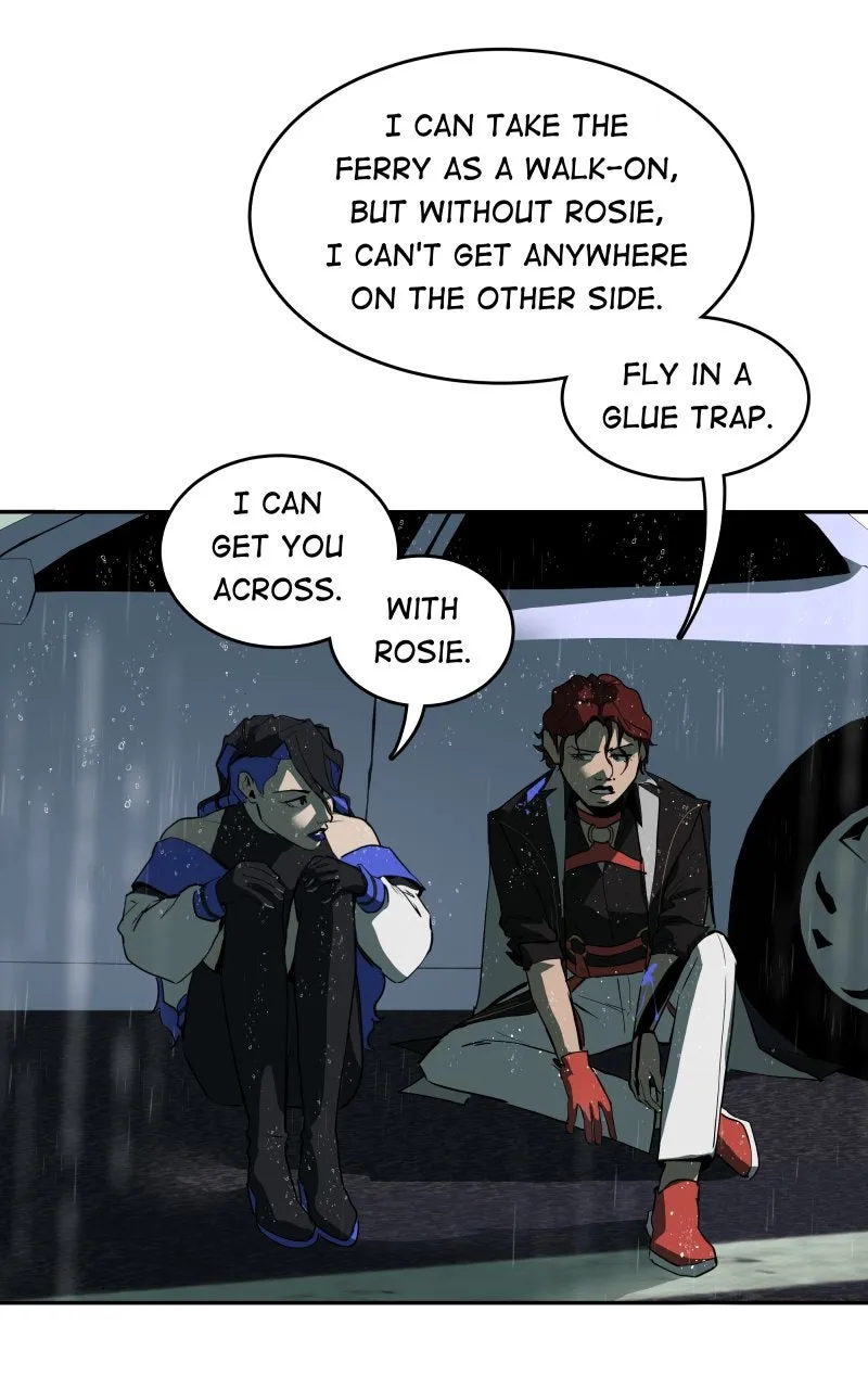Sunset Phoenix Chapter 55 page 80 - 
