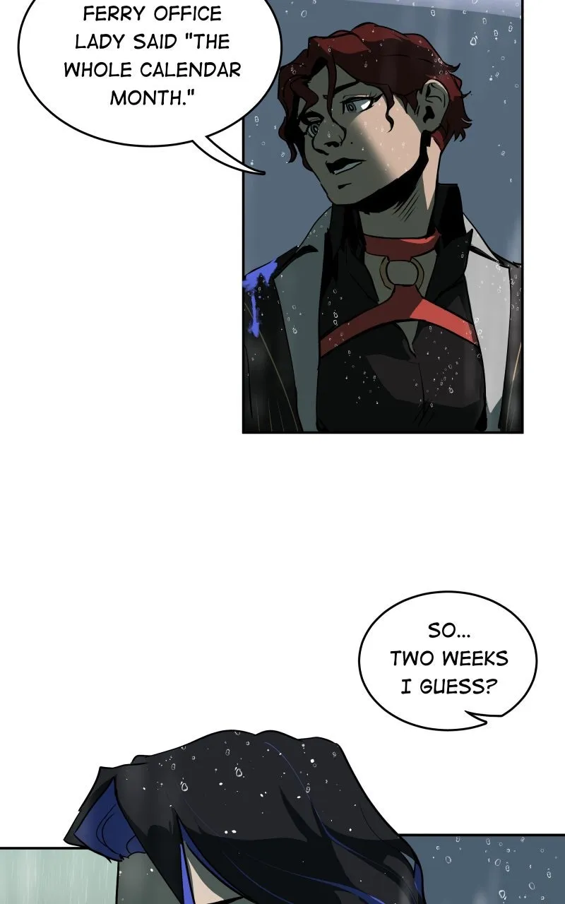 Sunset Phoenix Chapter 55 page 84 - 