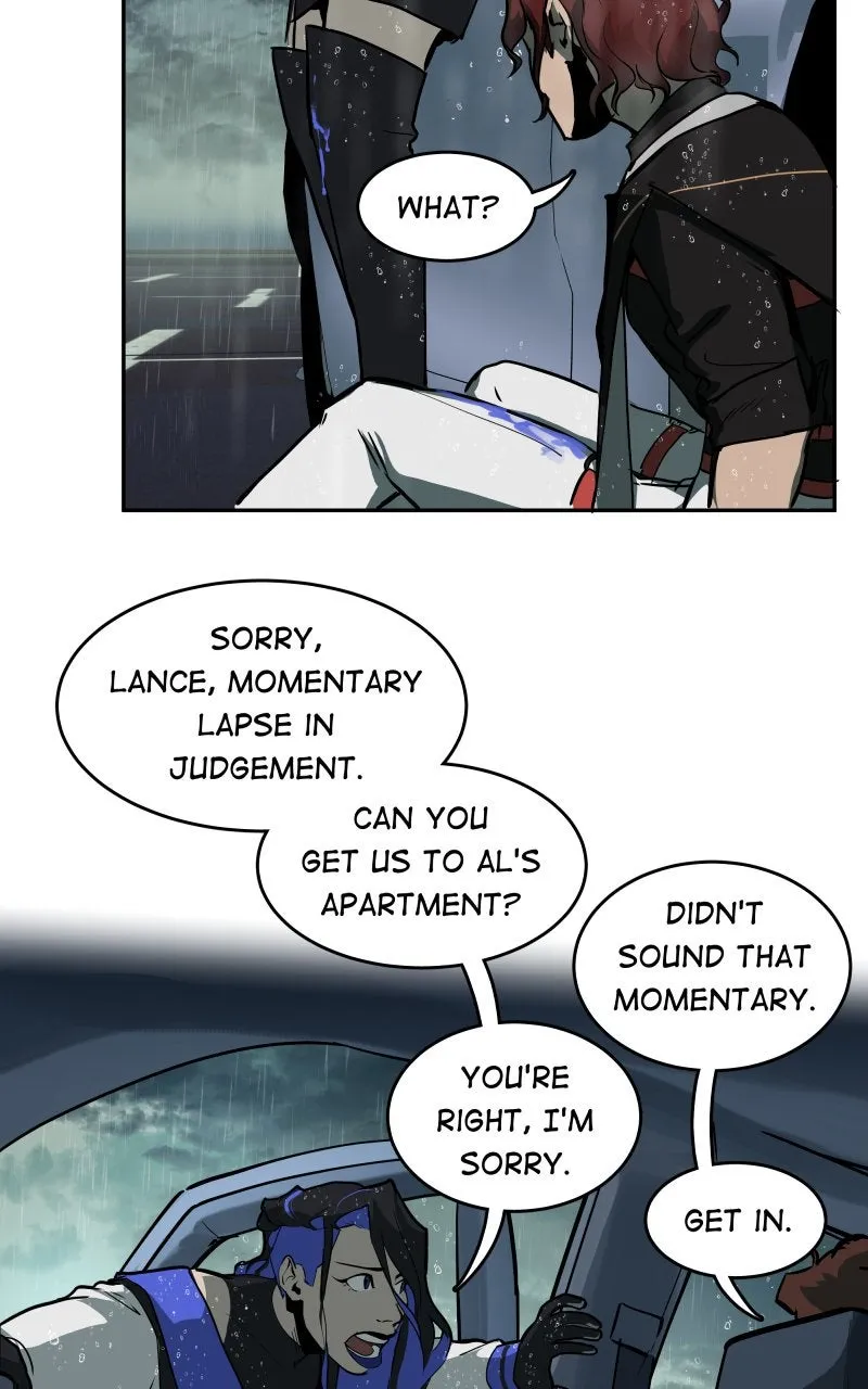 Sunset Phoenix Chapter 55 page 86 - 