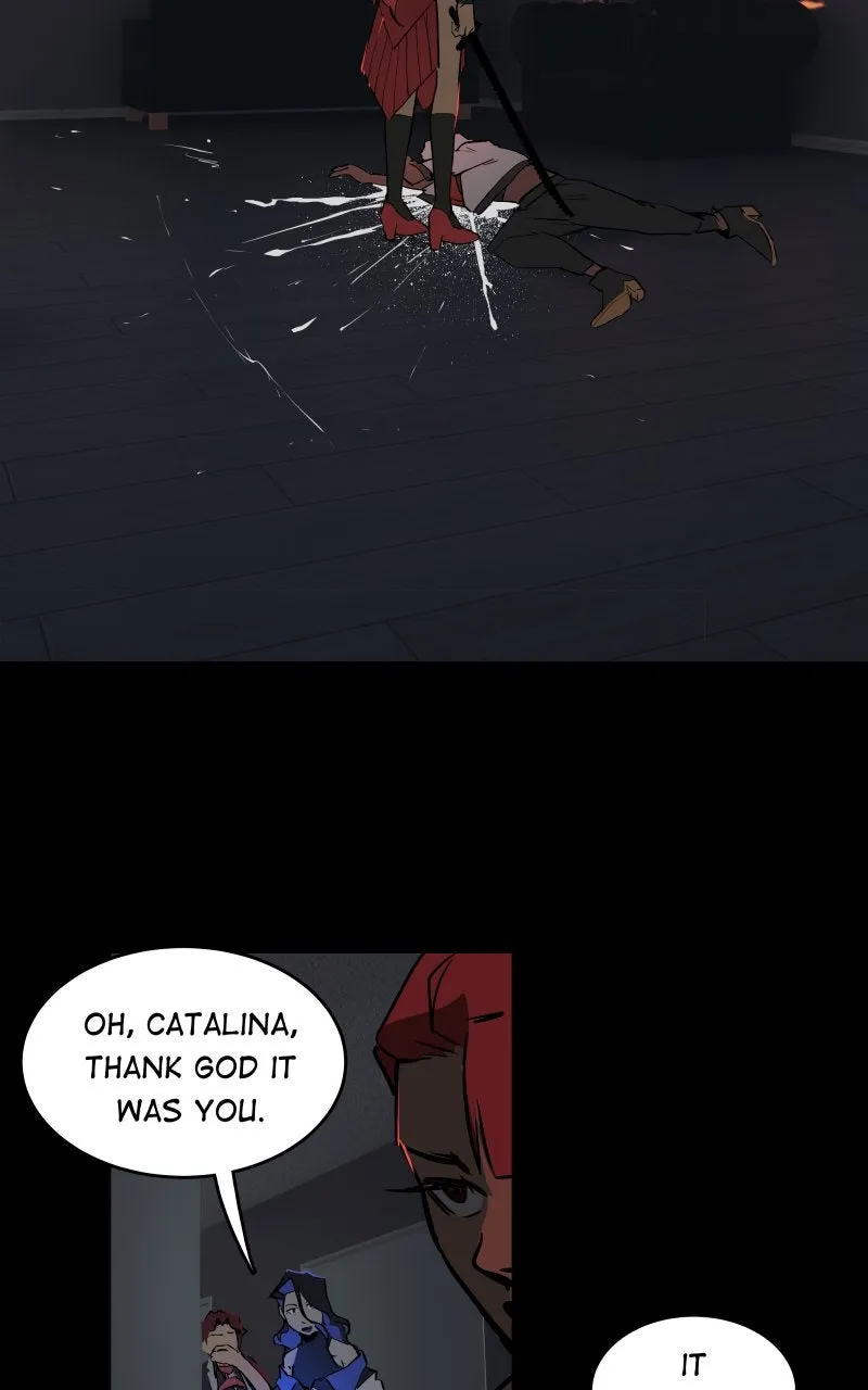Sunset Phoenix Chapter 56 page 28 - 