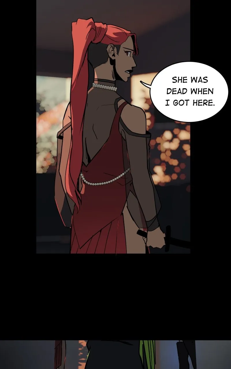 Sunset Phoenix Chapter 56 page 30 - 