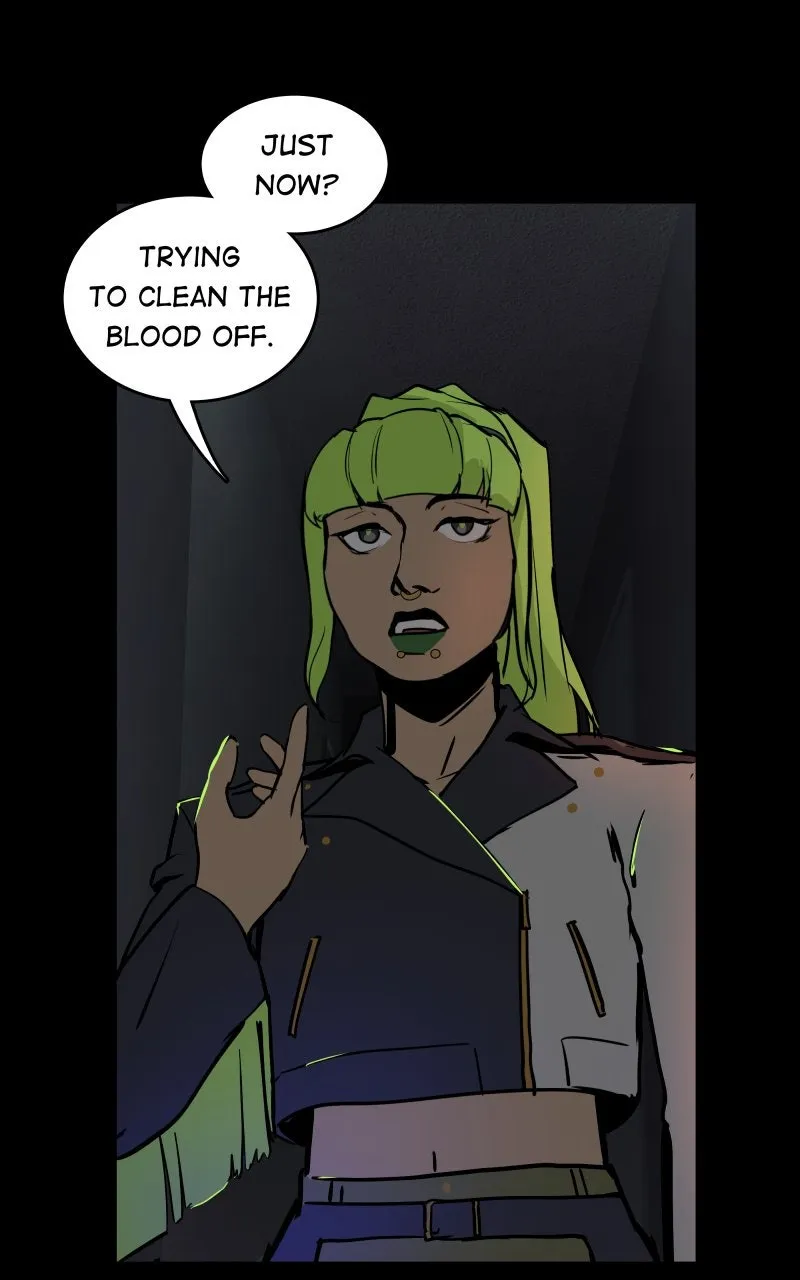 Sunset Phoenix Chapter 56 page 34 - 
