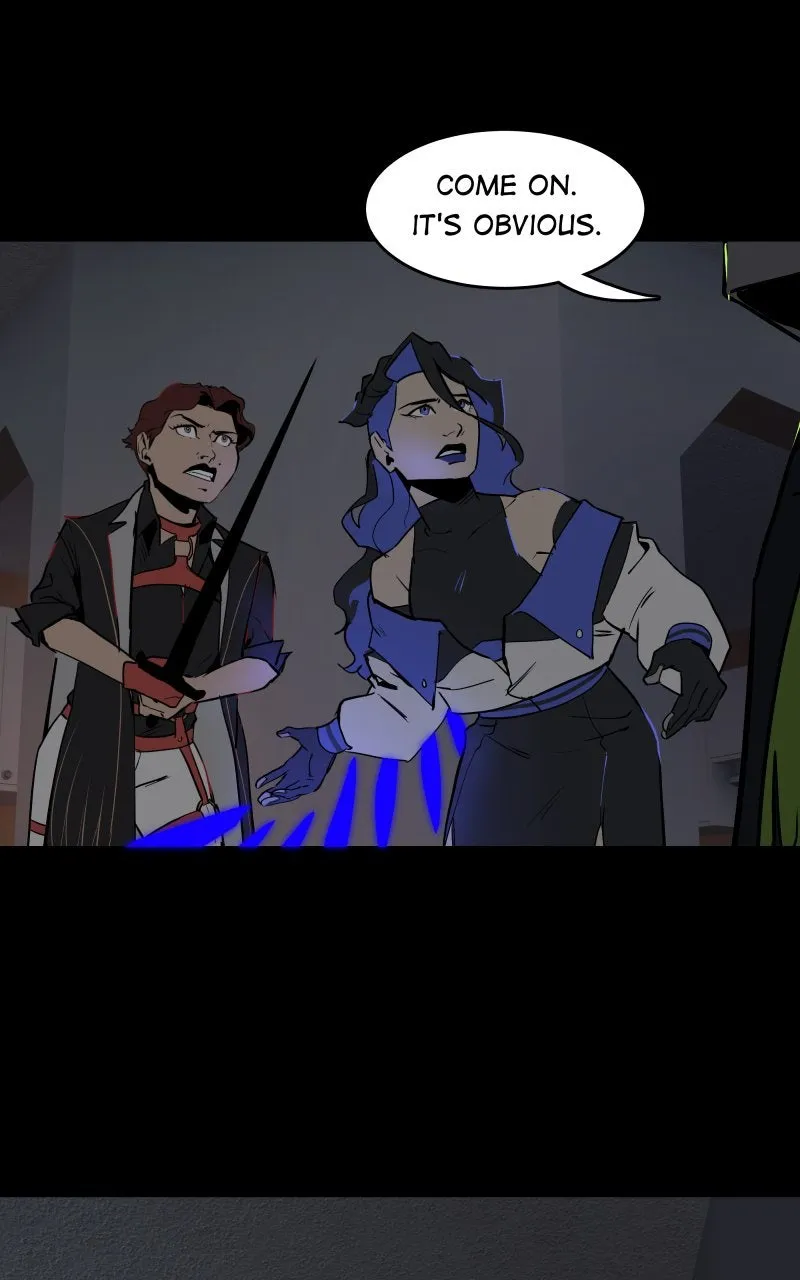 Sunset Phoenix Chapter 56 page 35 - 