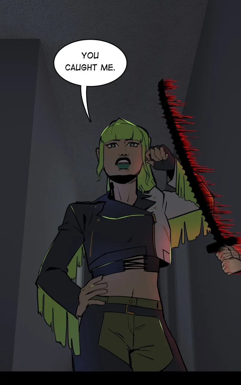 Sunset Phoenix Chapter 56 page 36 - 