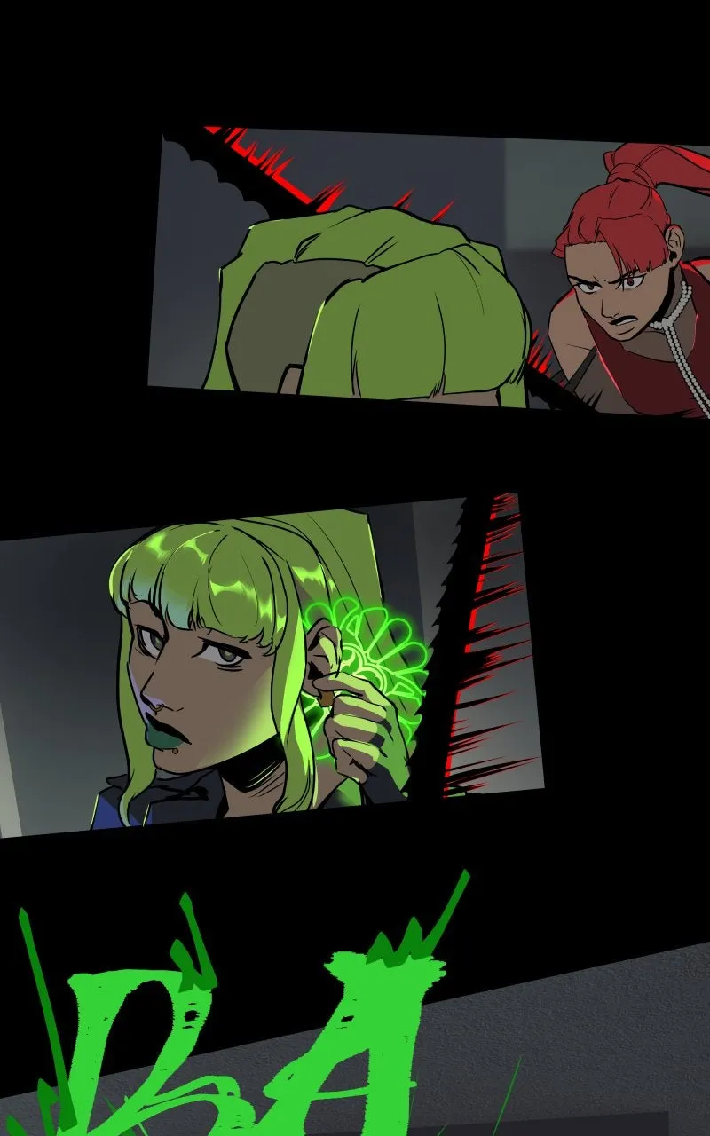 Sunset Phoenix Chapter 56 page 37 - 