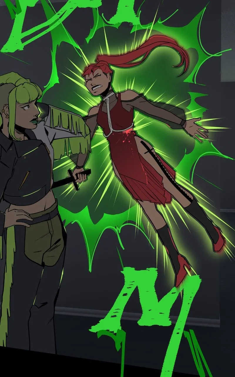 Sunset Phoenix Chapter 56 page 38 - 