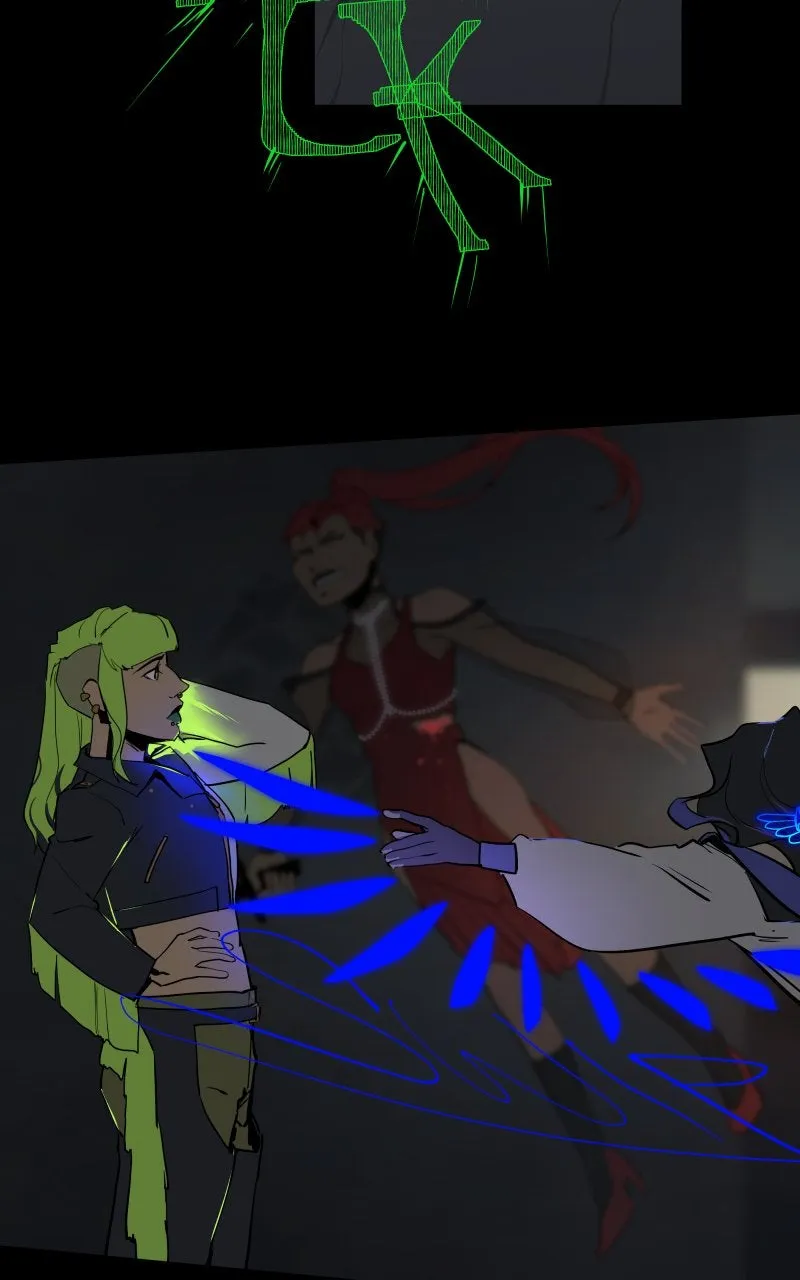 Sunset Phoenix Chapter 56 page 40 - 