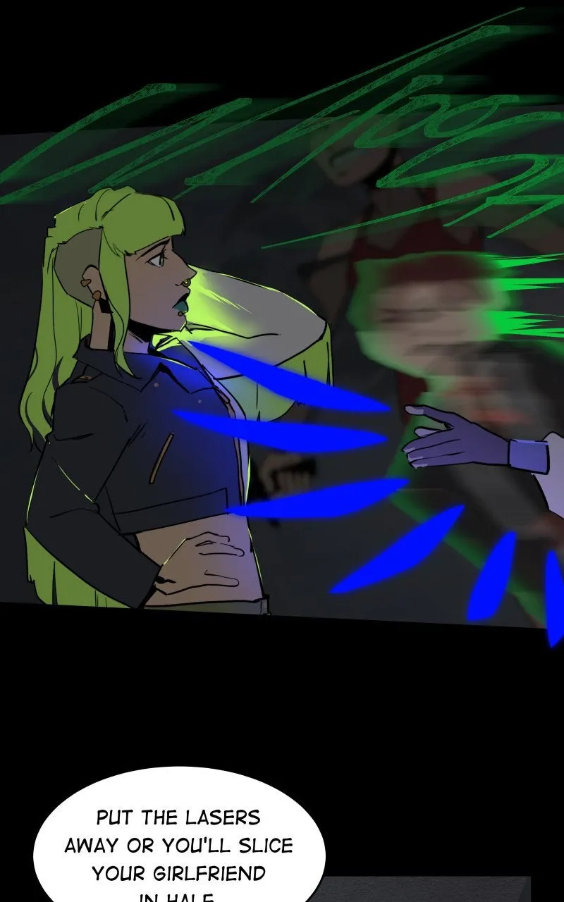 Sunset Phoenix Chapter 56 page 42 - 