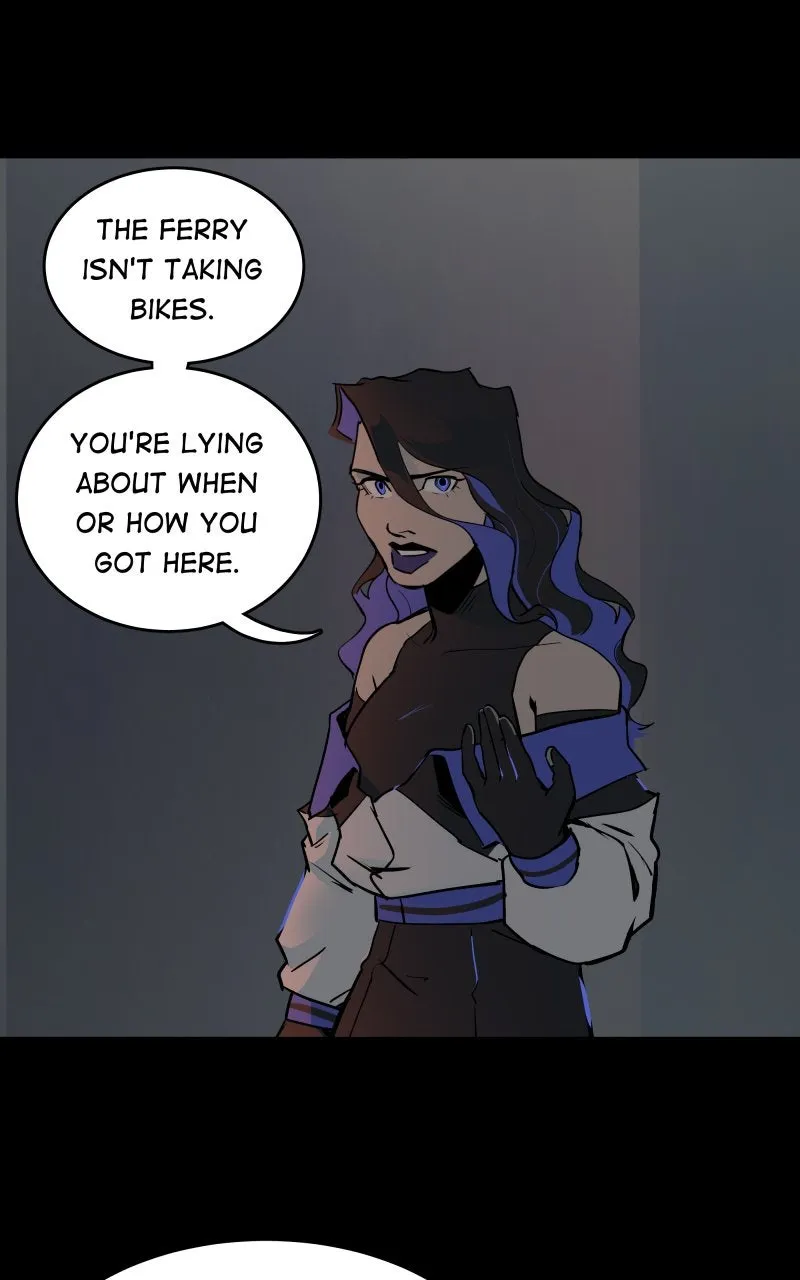Sunset Phoenix Chapter 56 page 48 - 