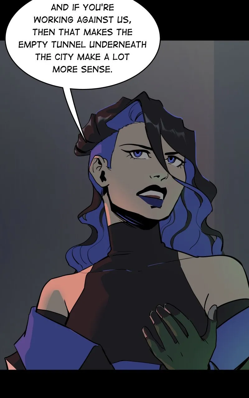 Sunset Phoenix Chapter 56 page 49 - 