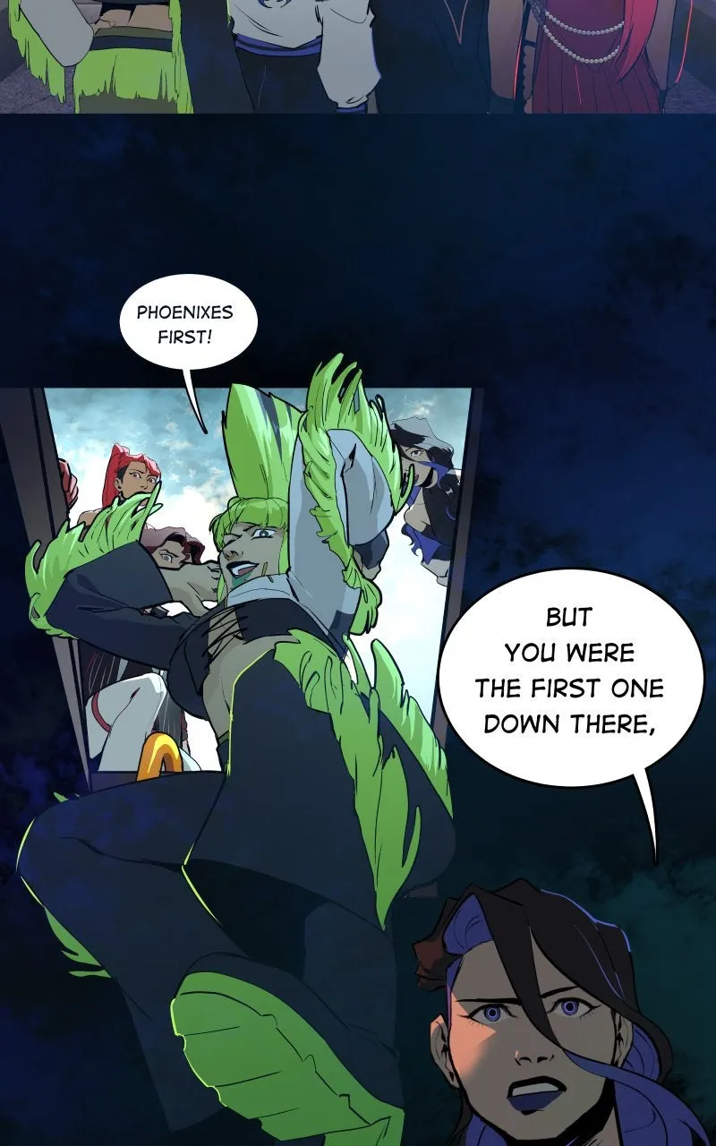 Sunset Phoenix Chapter 56 page 51 - 