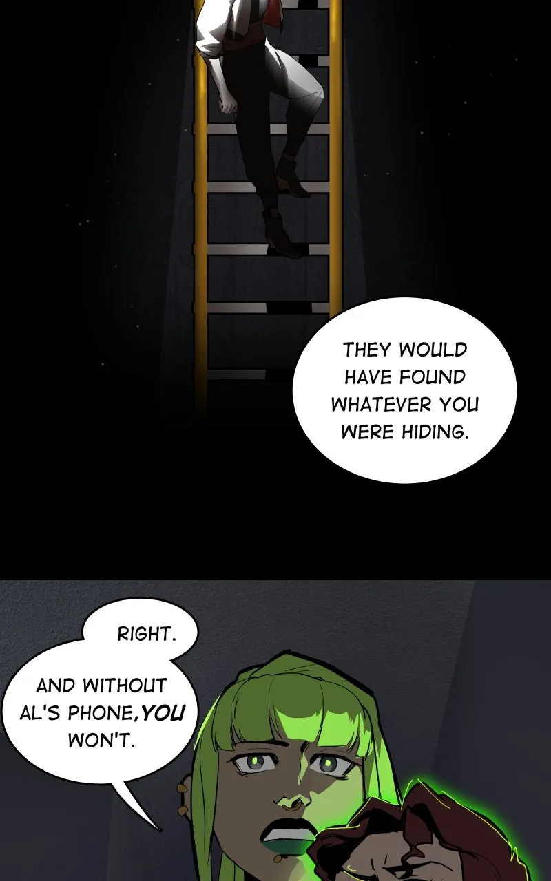 Sunset Phoenix Chapter 56 page 55 - 