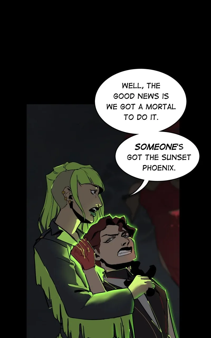 Sunset Phoenix Chapter 56 page 59 - 