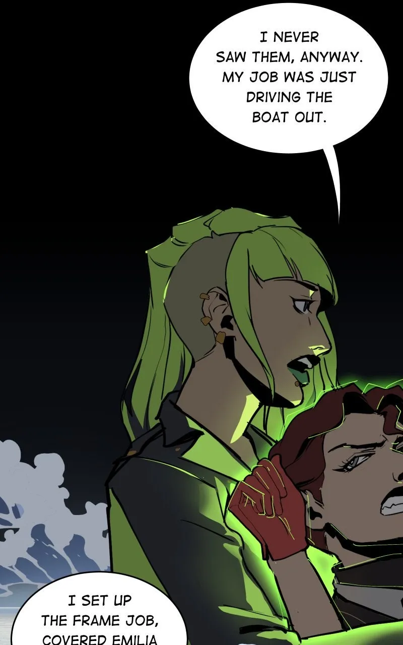 Sunset Phoenix Chapter 56 page 61 - 