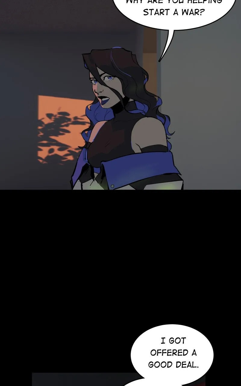 Sunset Phoenix Chapter 56 page 69 - 