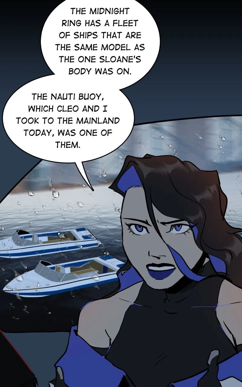 Sunset Phoenix Chapter 56 page 8 - 