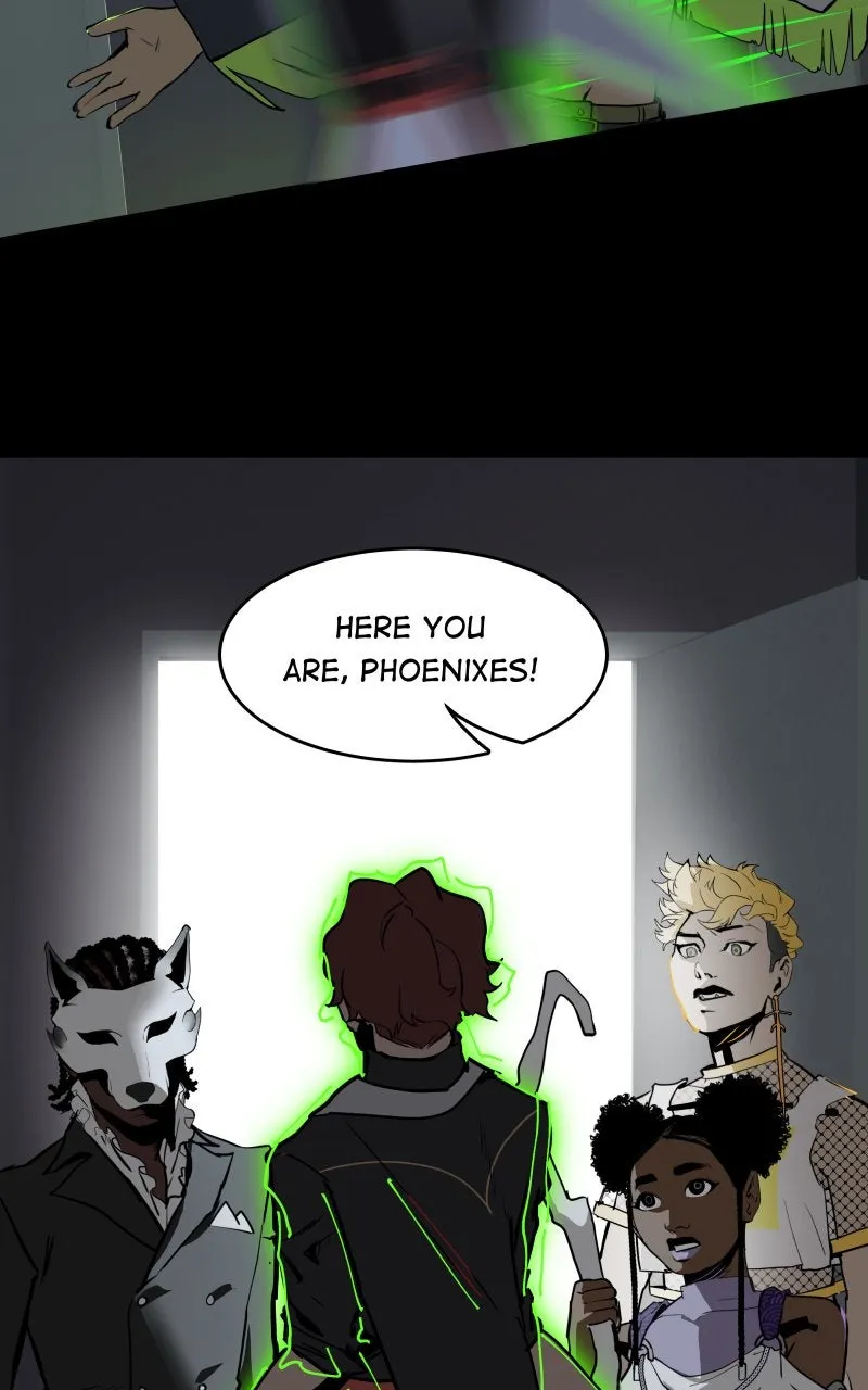 Sunset Phoenix Chapter 56 page 79 - 