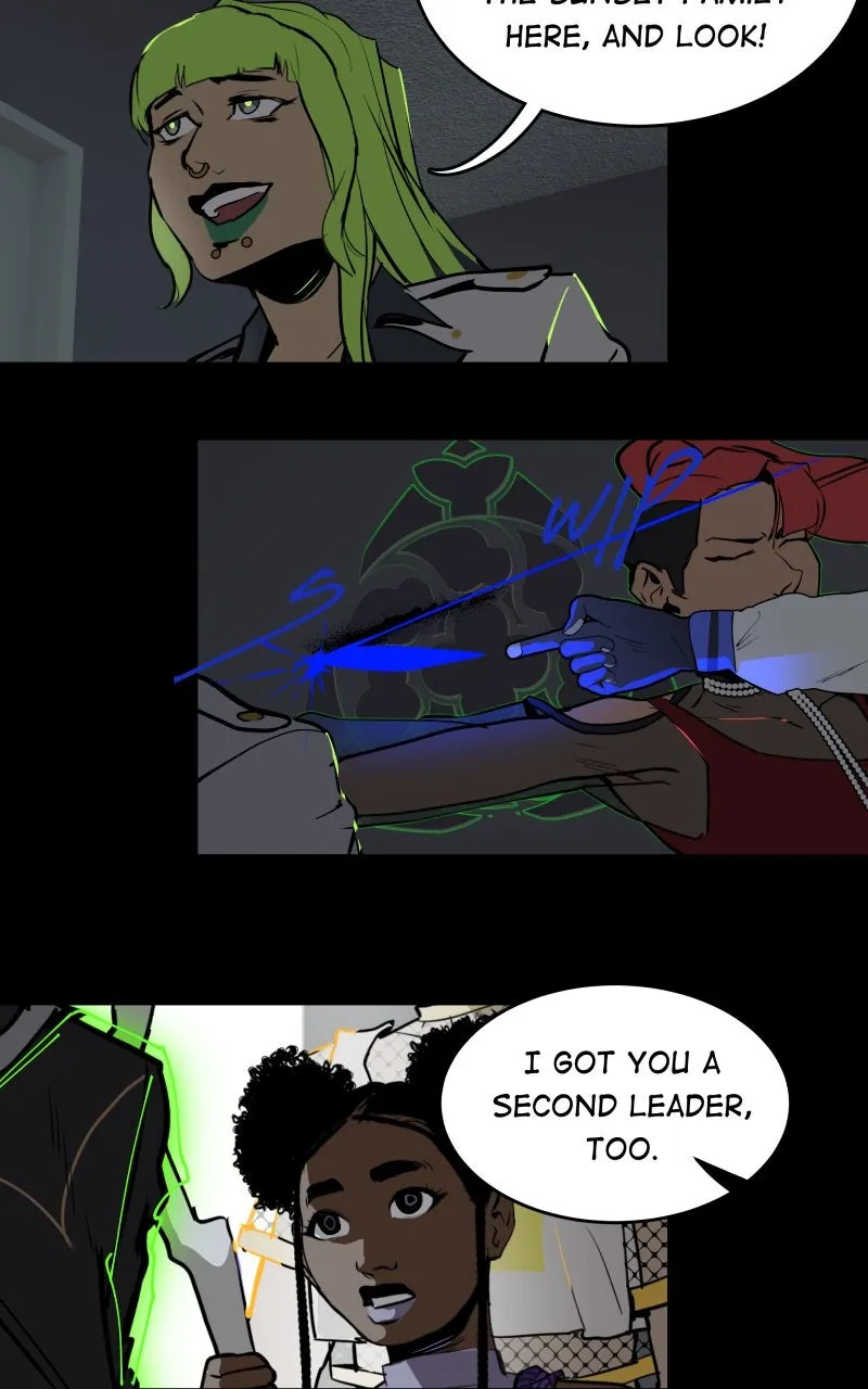 Sunset Phoenix Chapter 56 page 81 - 