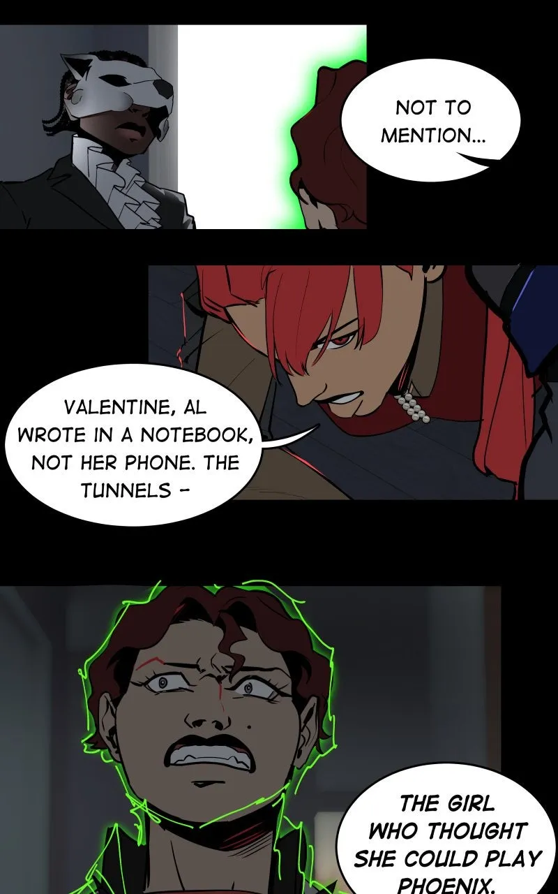 Sunset Phoenix Chapter 56 page 83 - 