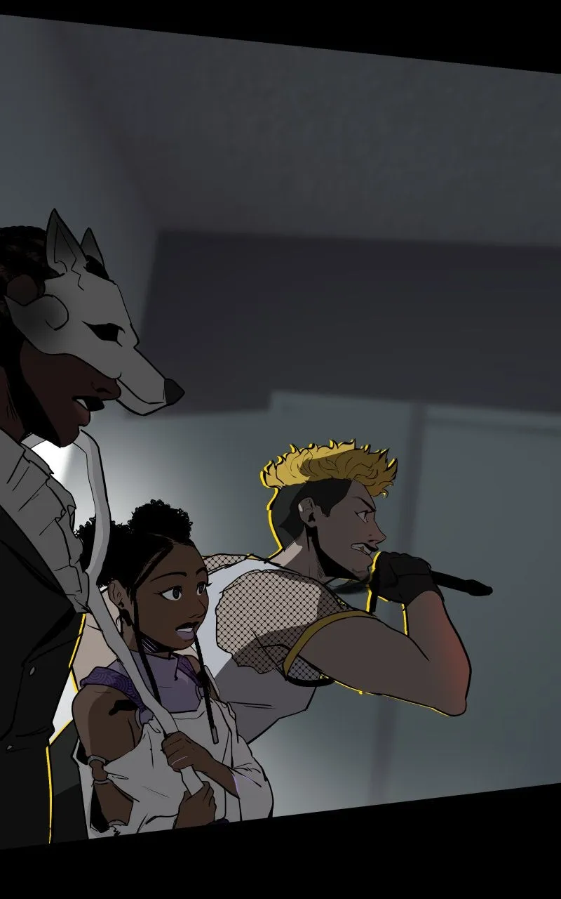 Sunset Phoenix Chapter 56 page 85 - 
