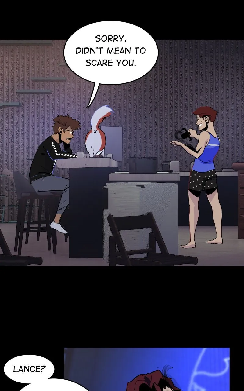 Sunset Phoenix Chapter 9 page 21 - 