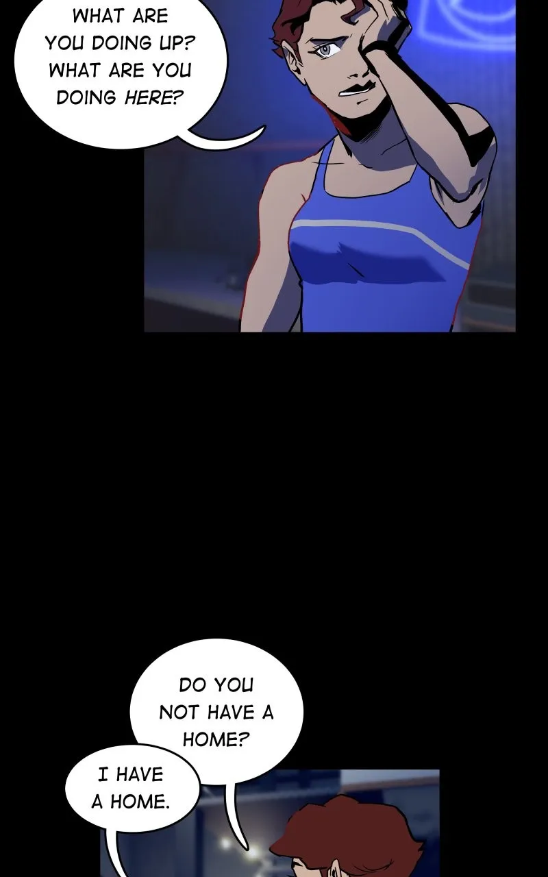 Sunset Phoenix Chapter 9 page 22 - 