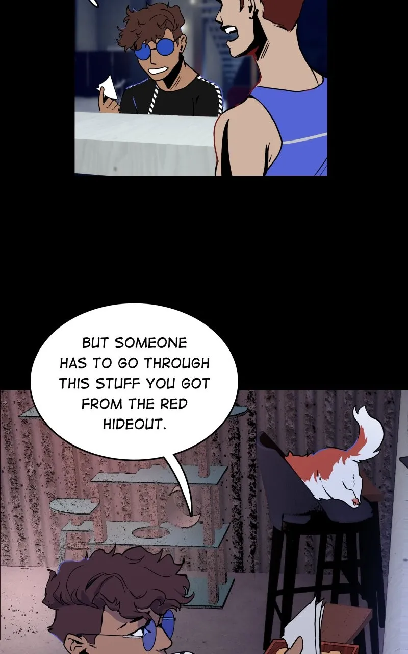 Sunset Phoenix Chapter 9 page 23 - 