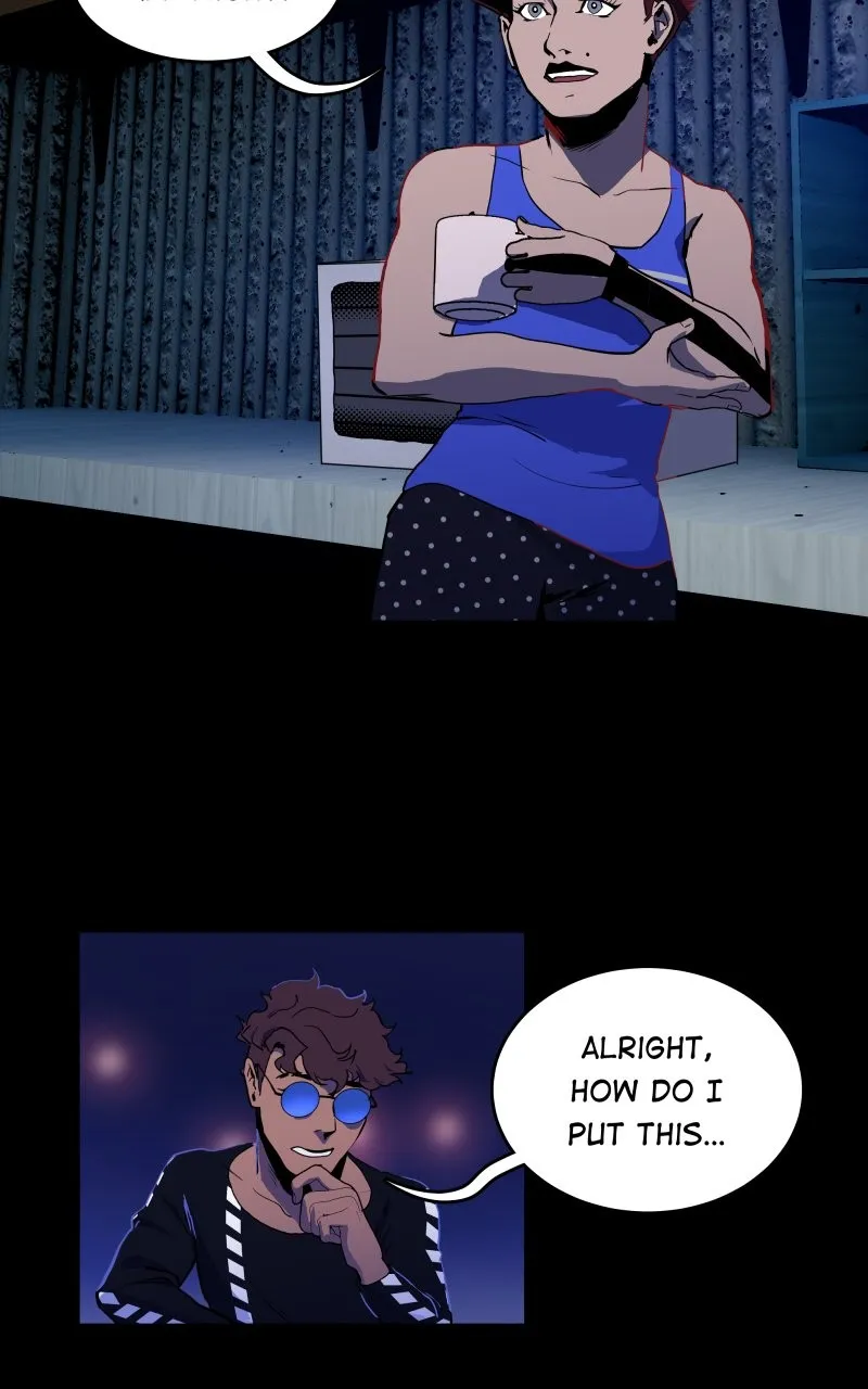 Sunset Phoenix Chapter 9 page 43 - 