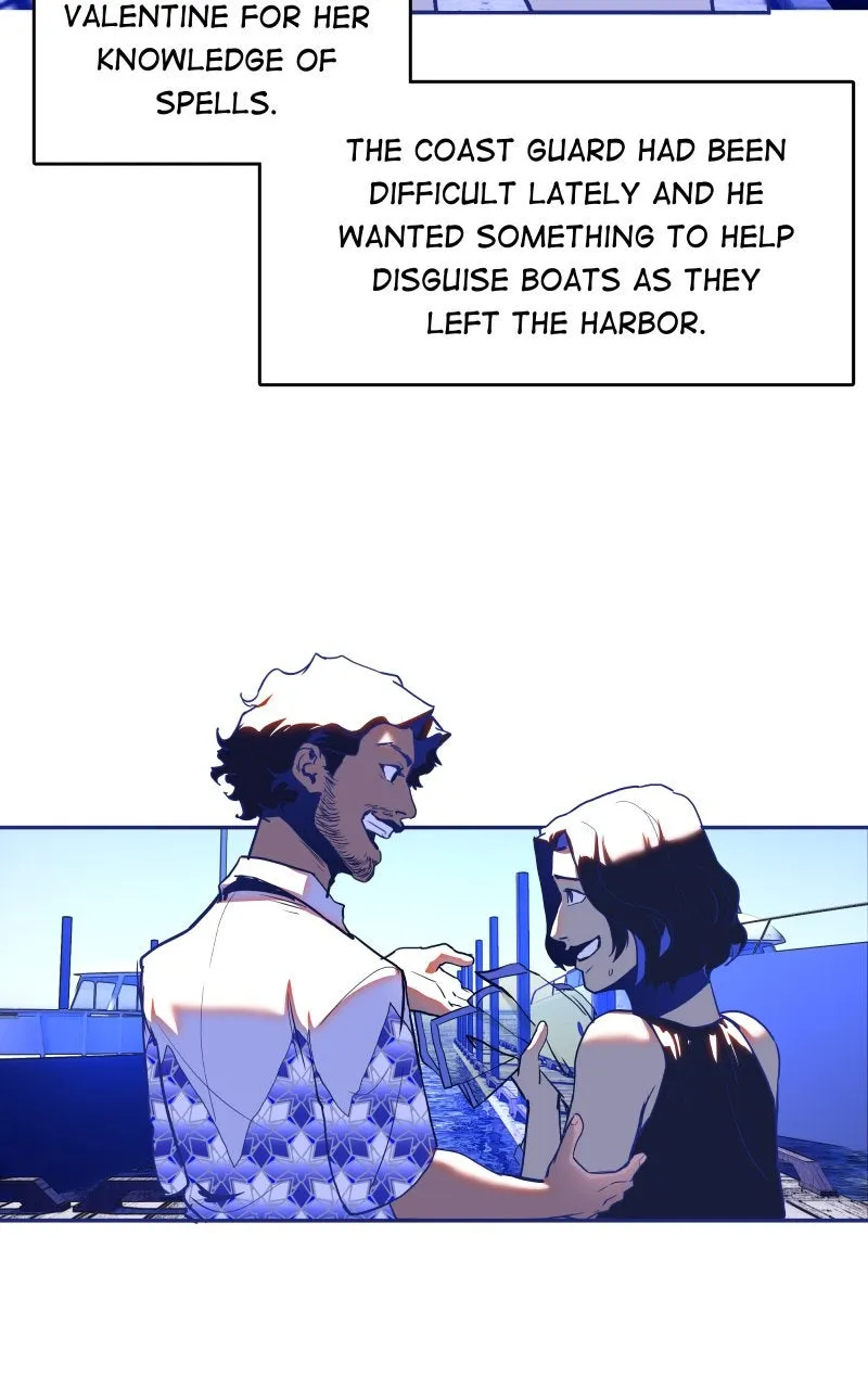 Sunset Phoenix Chapter 9 page 56 - 
