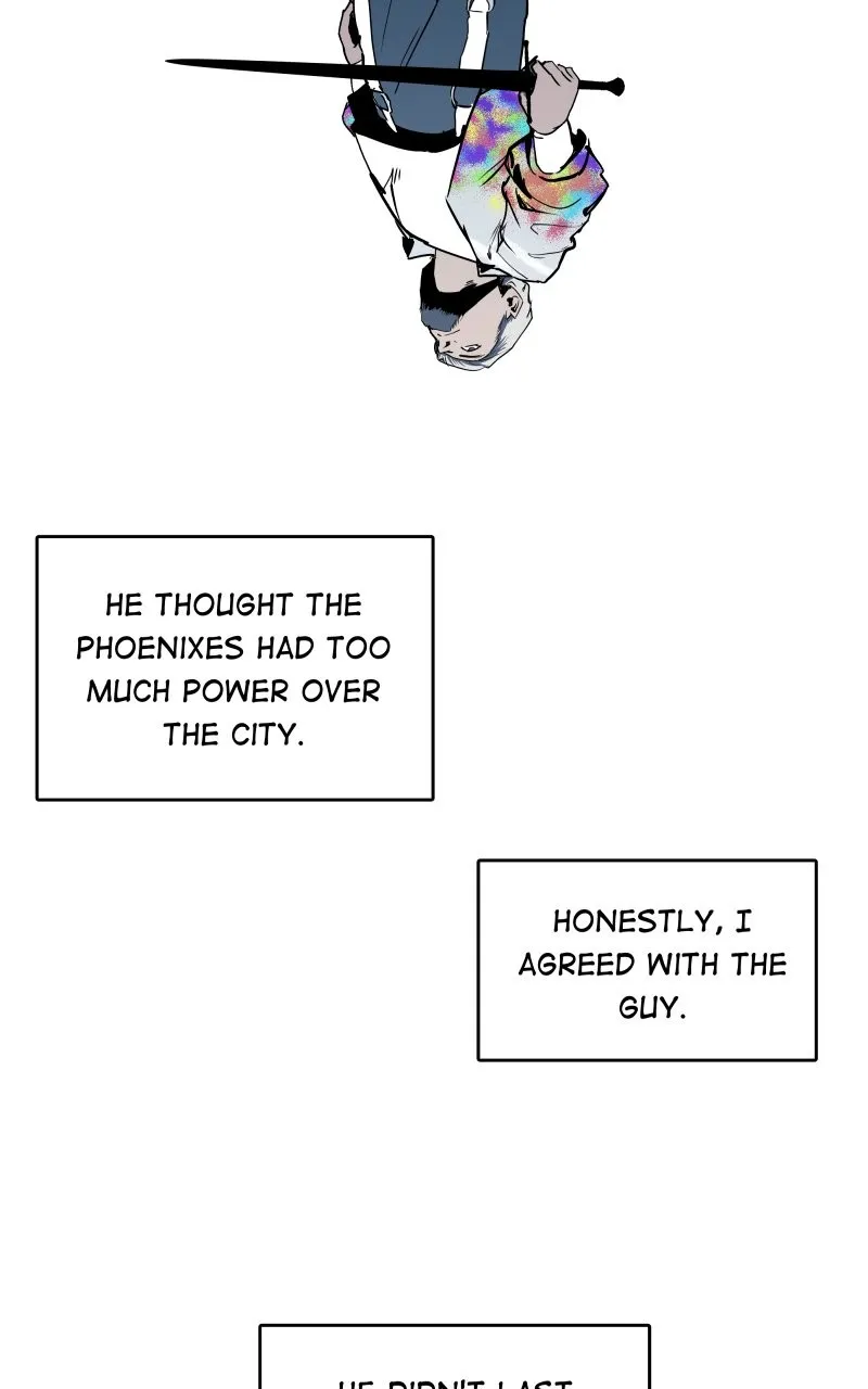 Sunset Phoenix Chapter 9 page 61 - 