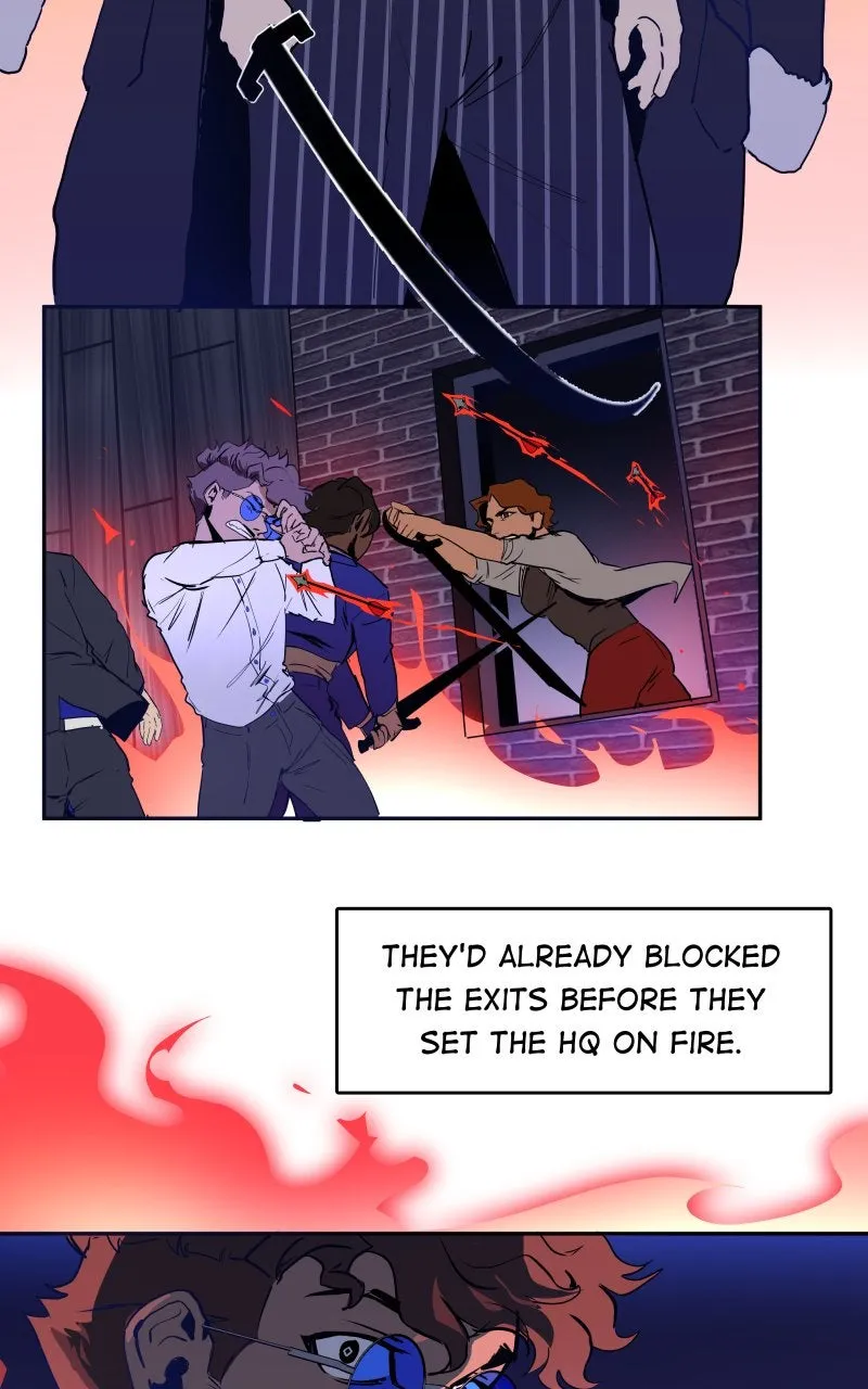 Sunset Phoenix Chapter 9 page 67 - 